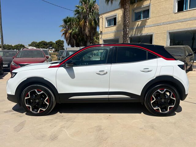 OPEL MOKKA X 1.2 T GS LINE AUTO SPANISH LHD IN SPAIN ONLY 25000 MILES SUPER 2021 CHOICE OF 2